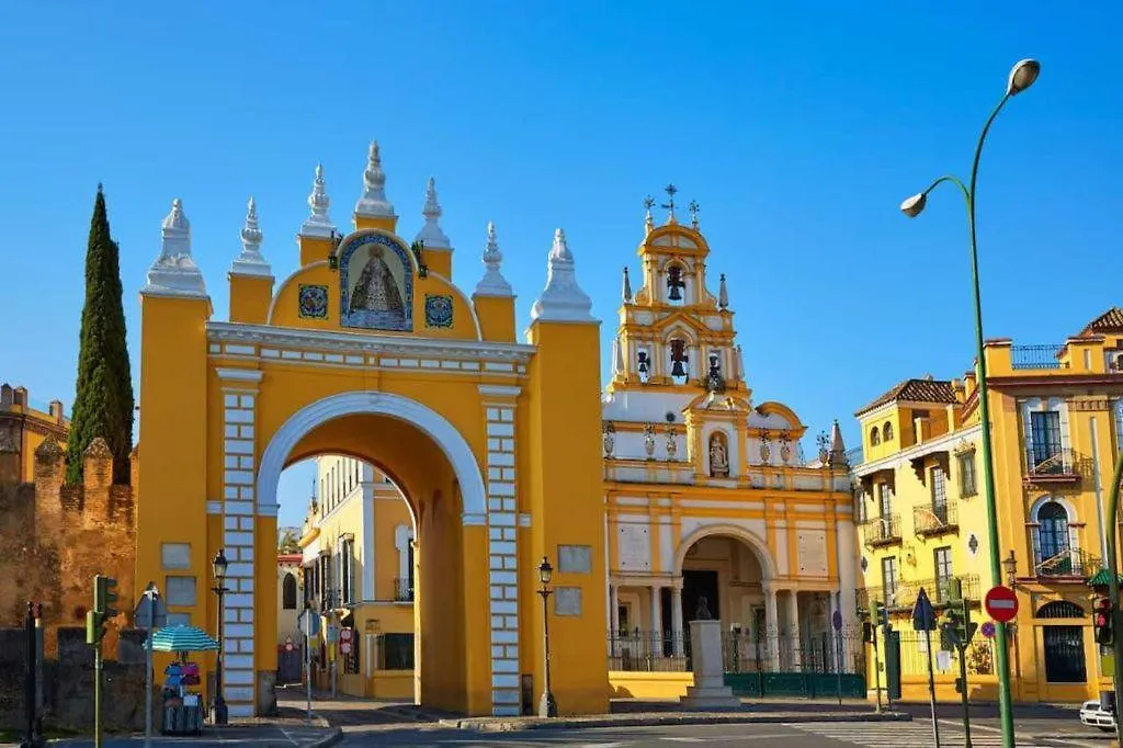 Budget And Lovely Rooms Macarena F Sevilla