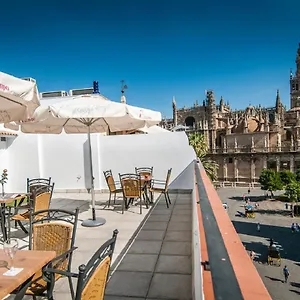 Apartamento Murillo Alcázar, Sevilha