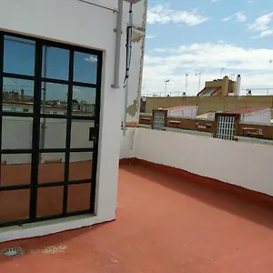  Apartamento La Casa De Leon Xiii.terraza Privada. Parejas