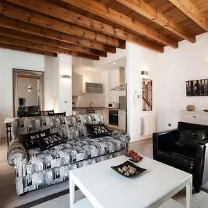  Apartament Singular Siete Revueltas