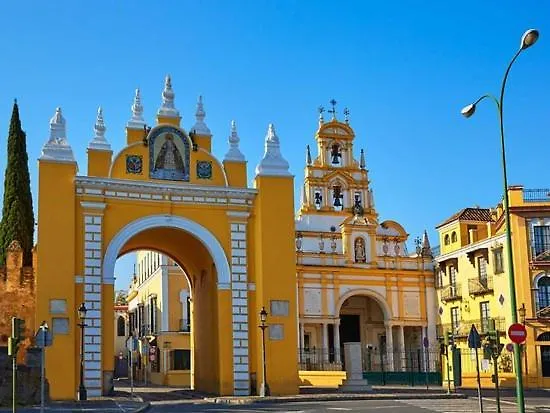 Apartment Budget And Lovely Rooms Macarena F Seville