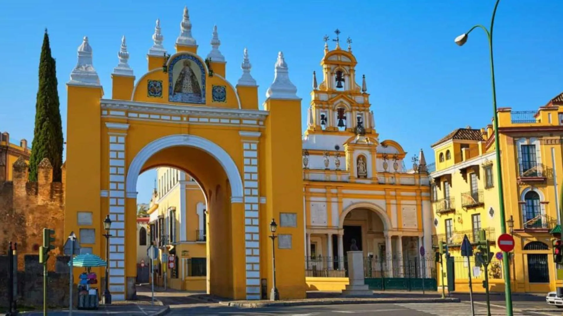 Lejlighed Budget And Lovely Rooms Macarena F Sevilla