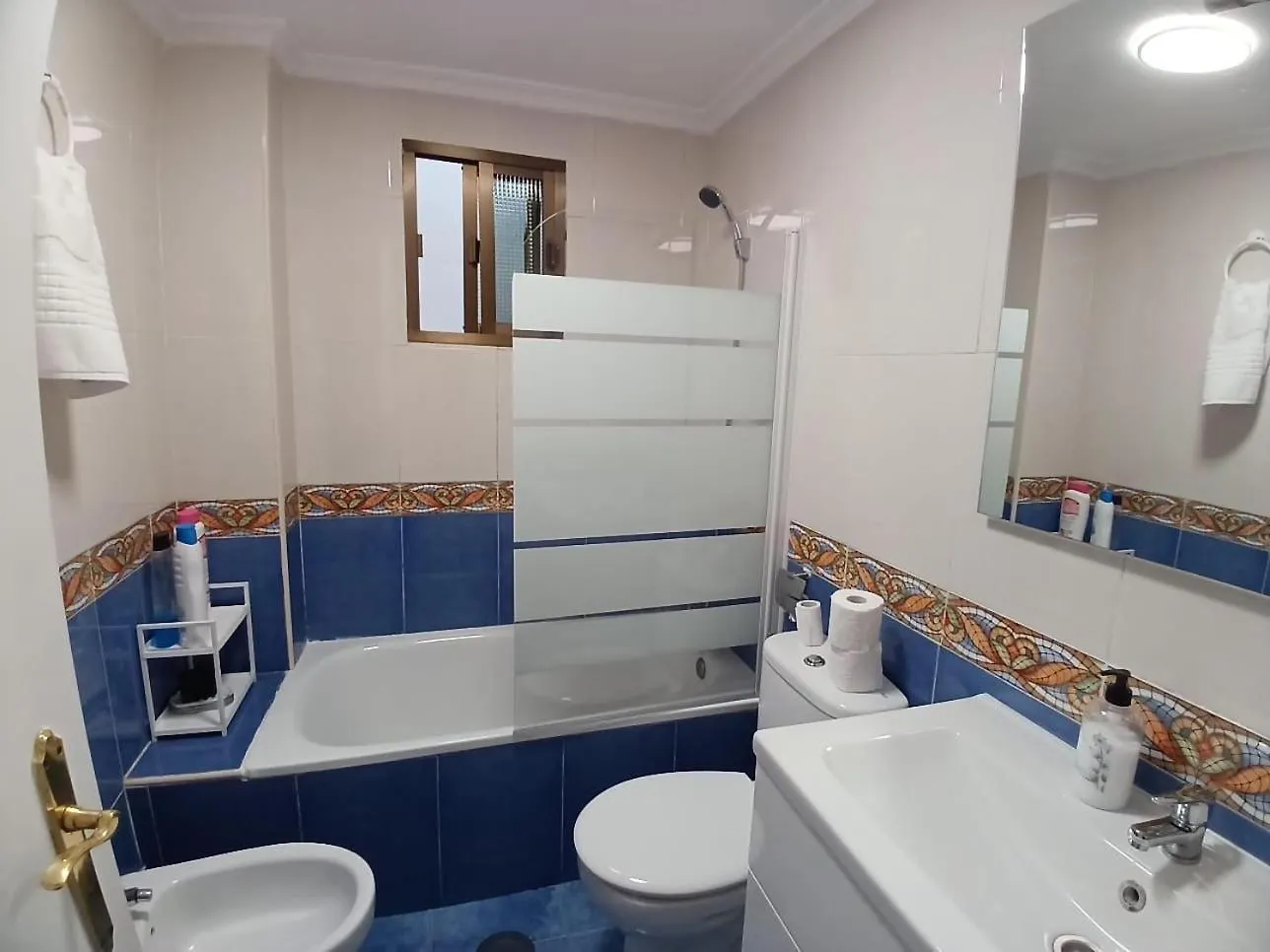 Lejlighed Budget And Lovely Rooms Macarena F Sevilla
