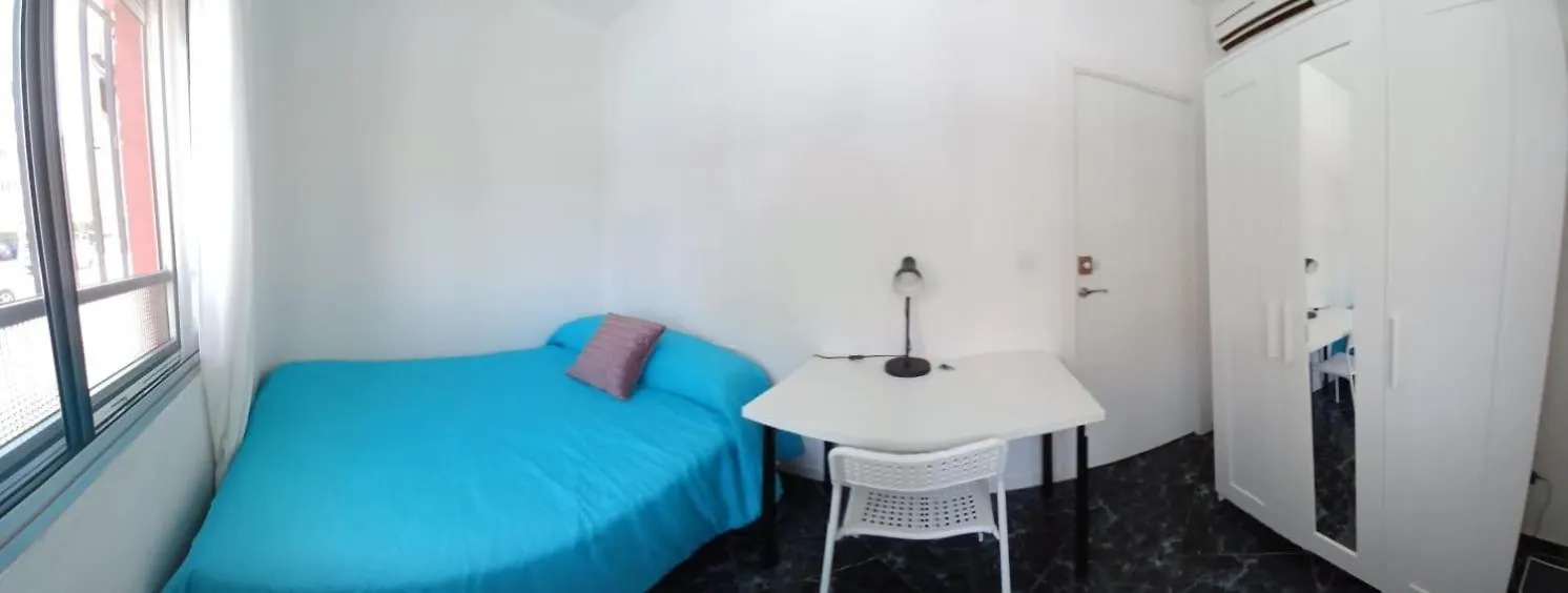 Budget And Lovely Rooms Macarena F Sevilla 0*,  Spanien